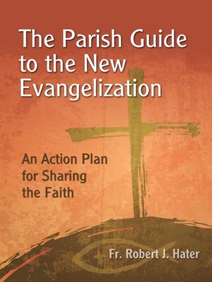 cover image of The Parish Guide to the New Evangelization